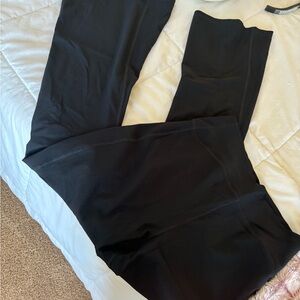 Old Navy Black Wide Leg Pants